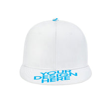 Lade das Bild in den Galerie-Viewer, Baseballkappe Snapback Cap Voll-Druck Damen / Herren selbst gestalten und bedrucken