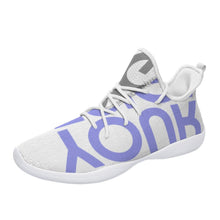 Lade das Bild in den Galerie-Viewer, Cheerleading Sportschuhe Turnschuhe Sneakers für Frauen selbst gestalten und bedrucken