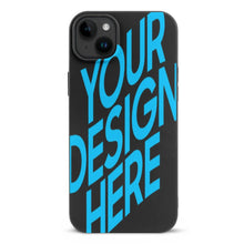 Lade das Bild in den Galerie-Viewer, Handyhülle Smartphone-Hülle TPU für Apple iPhone 15/iPhone 15 Plus/iPhone 15 Pro/iPhone 15 Pro Max mit Foto Design Motiv Text selbst gestalten und bedrucken