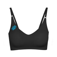 Lade das Bild in den Galerie-Viewer, (Druck auf dem oberen rechten Teil) Personalisierte nahtlose Push-up-BH Bustier Bralette BH Sling Unterwäsche BH mit Fotos Muster Text Logo selbst gestalten und bedrucken