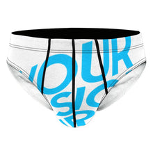 Lade das Bild in den Galerie-Viewer, Herren Slips / Kurze Enge Männer Unterhose / Herren Unterwäsche mit Foto selbst gestalten und bedrucken