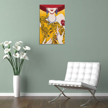 Lade das Bild in den Galerie-Viewer, 2:3 Vertikale Version Aufhängende Leinwand Malerei / Hängende Gemälde 24×36 Inch (60×90cm) mit Foto selbst gestalten und bedrucken