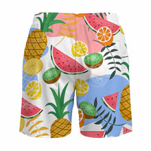 Lade das Bild in den Galerie-Viewer, 2023 New Einzelbild-Design Herren Bademode Badehose Funktion Kompression Schnelltrocknende Beachshorts Männer mit Fotos Muster Text Logo selbst gestalten und bedrucken