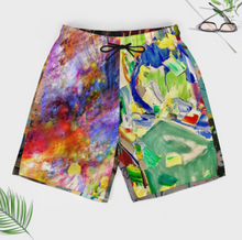 Lade das Bild in den Galerie-Viewer, 2023 New Multi-Image-Design Herren Badehose Funktion Kompression Schnelltrocknende Beachshorts Bademode Männer mit Fotos Muster Text Logo selbst gestalten und bedrucken