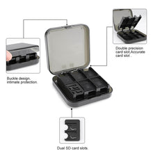 Lade das Bild in den Galerie-Viewer, Aufbewahrungsbox Aufbewahrungskiste für Nintendo-Spielkarten Switch Spielkonsolenkassette 24 Bit selbst gestalten und bedrucken