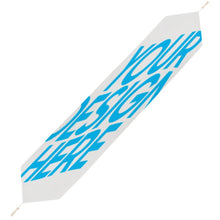 Lade das Bild in den Galerie-Viewer, Tischflagge Tischläufer 178*33cm 200*33cm 229*33cm selbst gestalten und bedrucken