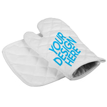 Lade das Bild in den Galerie-Viewer, Hitzebeständige Handschuh und Pad Set Spiegelung Druck selbst gestalten und bedrucken