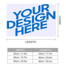 Lade das Bild in den Galerie-Viewer, Flexibel sein – dekorieren wo man möchte, Selbstklebendes Poster / Selbstklebende Bilder mit Foto & Text selbst gestalten und bedrucken
