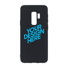Lade das Bild in den Galerie-Viewer, TPU Handyhülle für Samsung S9 Plus mit Foto selbst gestalten und bedrucken