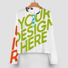 Lade das Bild in den Galerie-Viewer, Multi-Image-Design Damen / Frauen Pyjama Schlafanzug (2 tlg.) 203 mit Foto Design Motiv Text selbst gestalten und bedrucken