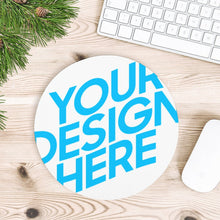 Lade das Bild in den Galerie-Viewer, Rundes Mauspad 20*20cm selbst gestalten und bedrucken