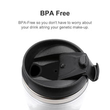 Lade das Bild in den Galerie-Viewer, 380ml Thermokanne aus Edelstahl selbst gestalten und bedrucken