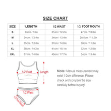 Lade das Bild in den Galerie-Viewer, OCS2118 Badeanzug Bustier Bikini 2-tgl. Set mit Foto selbst gestalten und bedrucken