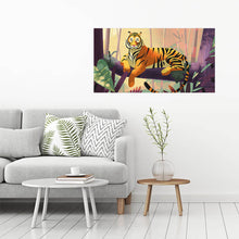 Lade das Bild in den Galerie-Viewer, Leinwandmalerei 20*40cm 40*40cm selbst gestalten und bedrucken