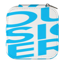 Lade das Bild in den Galerie-Viewer, Schmuckbox Schmuckkoffer Schmuckkasten für Ringe, Ohrringe, Halsketten, Armbänder mit Fotos Muster Text Logo selbst gestalten und bedrucken