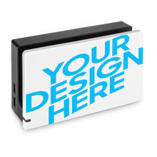 Lade das Bild in den Galerie-Viewer, Nintendo Switch Basisschutzschale / Nintendo Switch Hülle / Basisschutzhülle mit Foto selbst gestalten und bedrucken