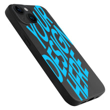 Lade das Bild in den Galerie-Viewer, Handyhülle Smartphone-Hülle TPU für Apple iPhone 15/iPhone 15 Plus/iPhone 15 Pro/iPhone 15 Pro Max mit Foto Design Motiv Text selbst gestalten und bedrucken