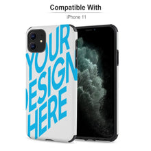 Lade das Bild in den Galerie-Viewer, Mikrofaser Handyhülle für Apple iPhone XR / XS Max / 11 / 11 Pro / 11 Pro Max / 7 mit Foto selbst gestalten und bedrucken