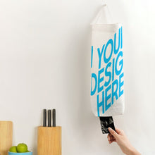 Lade das Bild in den Galerie-Viewer, Aufbewahrungstasche / Aufbewahrungsbeutel für Lebensmittel mit Foto Text selbst gestalten und bedrucken