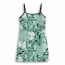 Lade das Bild in den Galerie-Viewer, Sportliches, lässiges Sommerkleid Sport-Casual-Kleid NZ049 mit Foto Text selbst gestalten und bedrucken