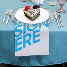 Lade das Bild in den Galerie-Viewer, Stoffserviette mit Foto selbst gestalten und bedrucken