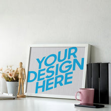 Lade das Bild in den Galerie-Viewer, Diamond Painting / Diamant Malerei / Diamant Bilder Eigenes Bild mit runden Steinchen- selbst gestalten und bedrucken