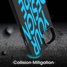 Lade das Bild in den Galerie-Viewer, Handyhülle Smartphone-Hülle TPU für Apple iPhone 15/iPhone 15 Plus/iPhone 15 Pro/iPhone 15 Pro Max mit Foto Design Motiv Text selbst gestalten und bedrucken
