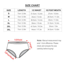 Lade das Bild in den Galerie-Viewer, Multi-Image-Druck Männer / Herren Badehose Badeslip Swimwear Badepant NK05 mit hohem Beinausschnitt mit Fotos Muster Text Logo selbst gestalten und bedrucken