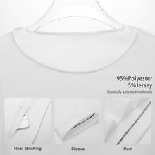 Lade das Bild in den Galerie-Viewer, Maxikleid mit langen Ärmeln / Cocktailkleid / Langarm Kleid mit Alloverprint mit Foto selbst gestalten und bedrucken