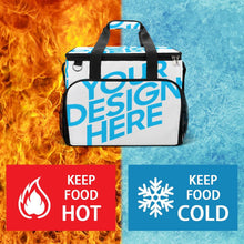 Lade das Bild in den Galerie-Viewer, Camping Kühltasche A019 / Einkaufstasche / Thermotasche mit Foto selbst gestalten und bedrucken
