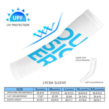 Lade das Bild in den Galerie-Viewer, Lycra Eis Ärmel / Lycra Ice Sleeves (Ein Paar) selbst gestalten und bedrucken