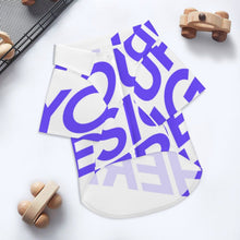 Lade das Bild in den Galerie-Viewer, Einzelbild-Design Haustier shirt LM027 mit Foto selbst gestalten und bedrucken