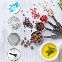 Lade das Bild in den Galerie-Viewer, Mühle Metall mit Foto selbst gestalten und bedrucken