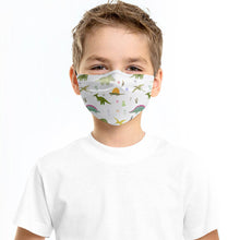Lade das Bild in den Galerie-Viewer, 2 Stück / Packung Mund-Nasen-Maske Jugendmasken Kindermaske 17cmx13cm Waschbar selbst gestalten und bedrucken

