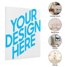 Lade das Bild in den Galerie-Viewer, 30*40cm Aufhängende Leinwand Malerei / Hängende Bilder mit Foto selbst gestalten und bedrucken