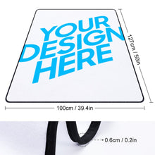 Lade das Bild in den Galerie-Viewer, Polyester Dünne Decke 40"×50" 50"×60" 60"×80" selbst gestalten und bedrucken