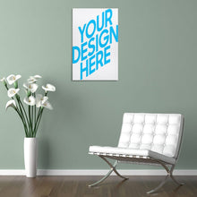 Lade das Bild in den Galerie-Viewer, 2:3 Vertikale Version Aufhängende Leinwand Malerei / Hängende Gemälde 24×36 Inch (60×90cm) mit Foto selbst gestalten und bedrucken