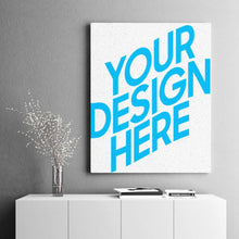 Lade das Bild in den Galerie-Viewer, Digitaler Druck / Digital Painting / Digitale Malerei ( vertikale Version ) mit Foto selbst gestalten und bedrucken