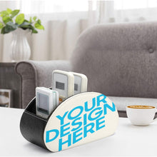 Lade das Bild in den Galerie-Viewer, Fernbedienungshalter / Aufbewahrungsbox für die Fernbedienung mit Foto selbst gestalten und bedrucken