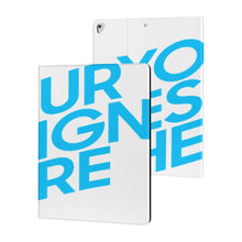 Lade das Bild in den Galerie-Viewer, iPad Hülle Schutzhülle TPU Leder mit Foto Design Motiv Text selbst gestalten und bedrucken