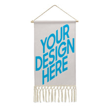 Lade das Bild in den Galerie-Viewer, Baumwolle und Leinen hängendes Bild selbst gestalten und bedrucken