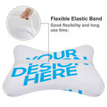 Lade das Bild in den Galerie-Viewer, Automobilknochen Kissen Auto Knochenkissen (2 Stück/Packung) selbst gestalten und bedrucken