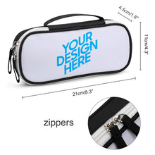 Lade das Bild in den Galerie-Viewer, eine Schminktasche / Stifttasche selbst gestalten und bedrucken