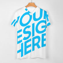 Lade das Bild in den Galerie-Viewer, Einzelbilddruck Fußball WM Herren Jersey Personalisierter Fußballtrikot Fußball Trikot 3Z06 mit Fotos Muster Text Logo selbst gestalten und bedrucken