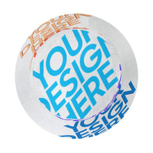 Lade das Bild in den Galerie-Viewer, Fünf-Bild-Druck Voll Druck Fischerhut Damen / Herren mit Fotos Muster Text Logo selbst gestalten und bedrucken