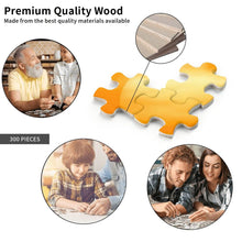 Lade das Bild in den Galerie-Viewer, 300 Teile Hochwertige Puzzle Fotopuzzle Vertikale Version selbst gestalten
