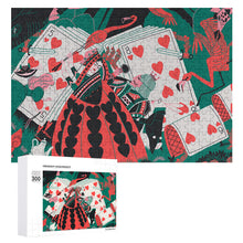 Lade das Bild in den Galerie-Viewer, 300 Teile Holz Foto Puzzle selbst gestalten und bedrucken