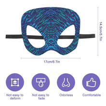 Lade das Bild in den Galerie-Viewer, Karneval Masken / Halloween Masken für Halloween Fans mit Foto & Text selbst gestalten und bedrucken