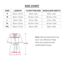 Lade das Bild in den Galerie-Viewer, Multi-Image-Design Damen / Frauen Pyjama Nachthemd JJ1210 mit Foto Design Motiv Text selbst gestalten und bedrucken