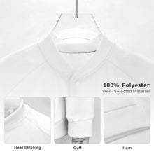 Lade das Bild in den Galerie-Viewer, Baseball Uniform Mantel Baseball Jacke für Damen / Frauen mit vollem Druck mit Foto Text selbst gestalten und bedrucken